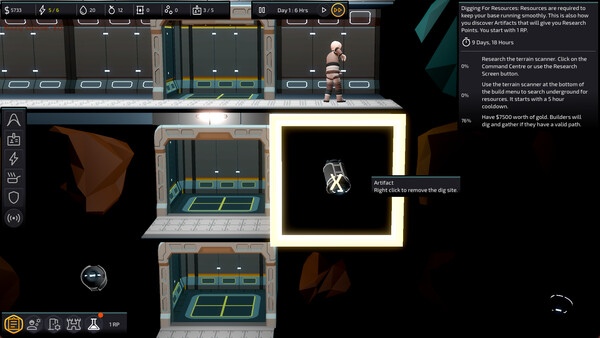 Screenshot 4 of The Great Beyond - final gameplay screenshot