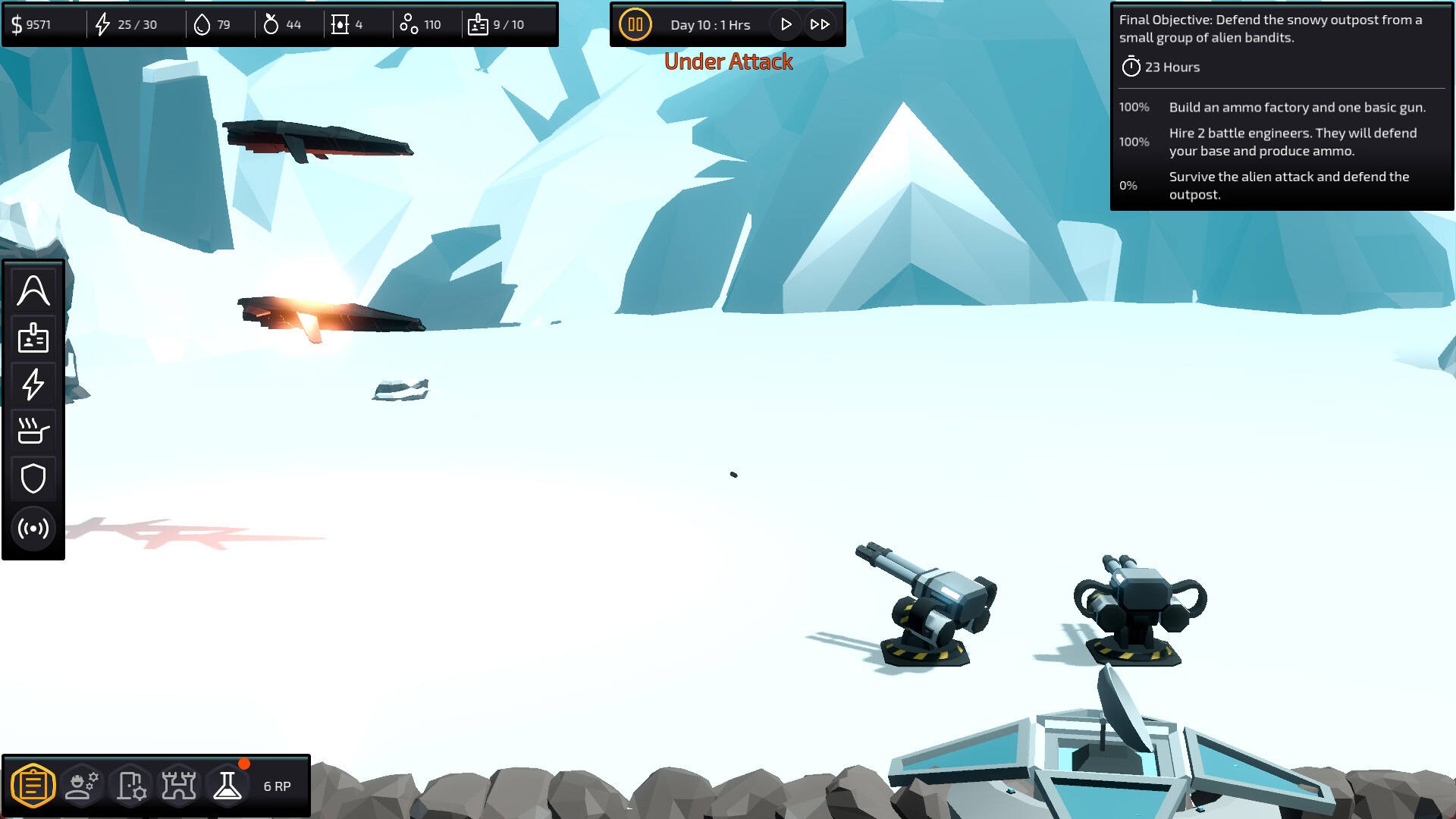 The Great Beyond screenshot #2