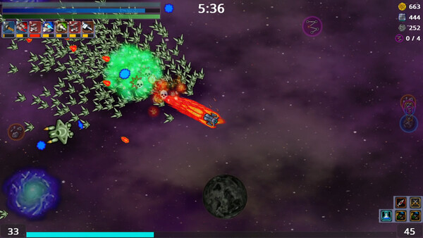 Approaching Infinity Survivors screenshot 3