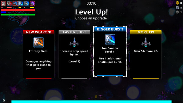 Approaching Infinity Survivors screenshot 3