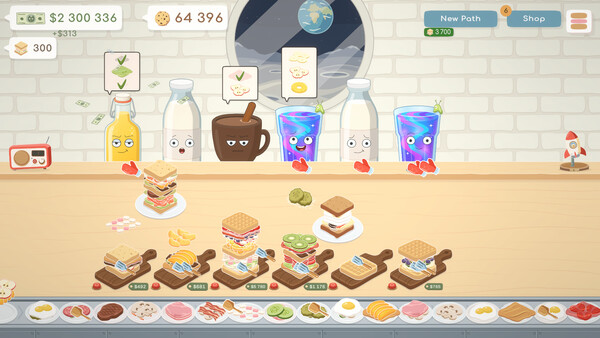 Скриншот 5 из игры Sandwich +1