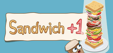 Sandwich +1 - Apelsinka Games. Popular. Released July 17, 2026