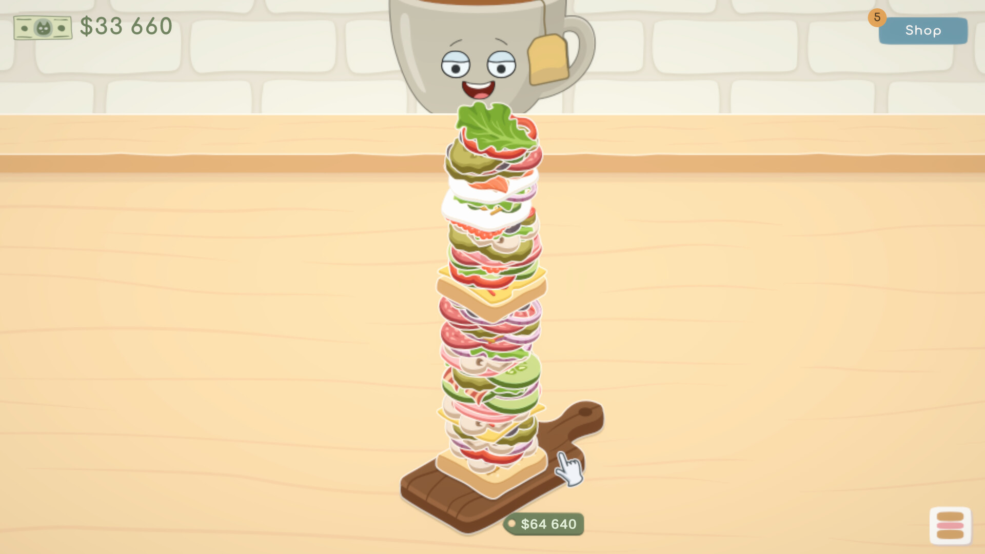 Sandwich +1 screenshot 2