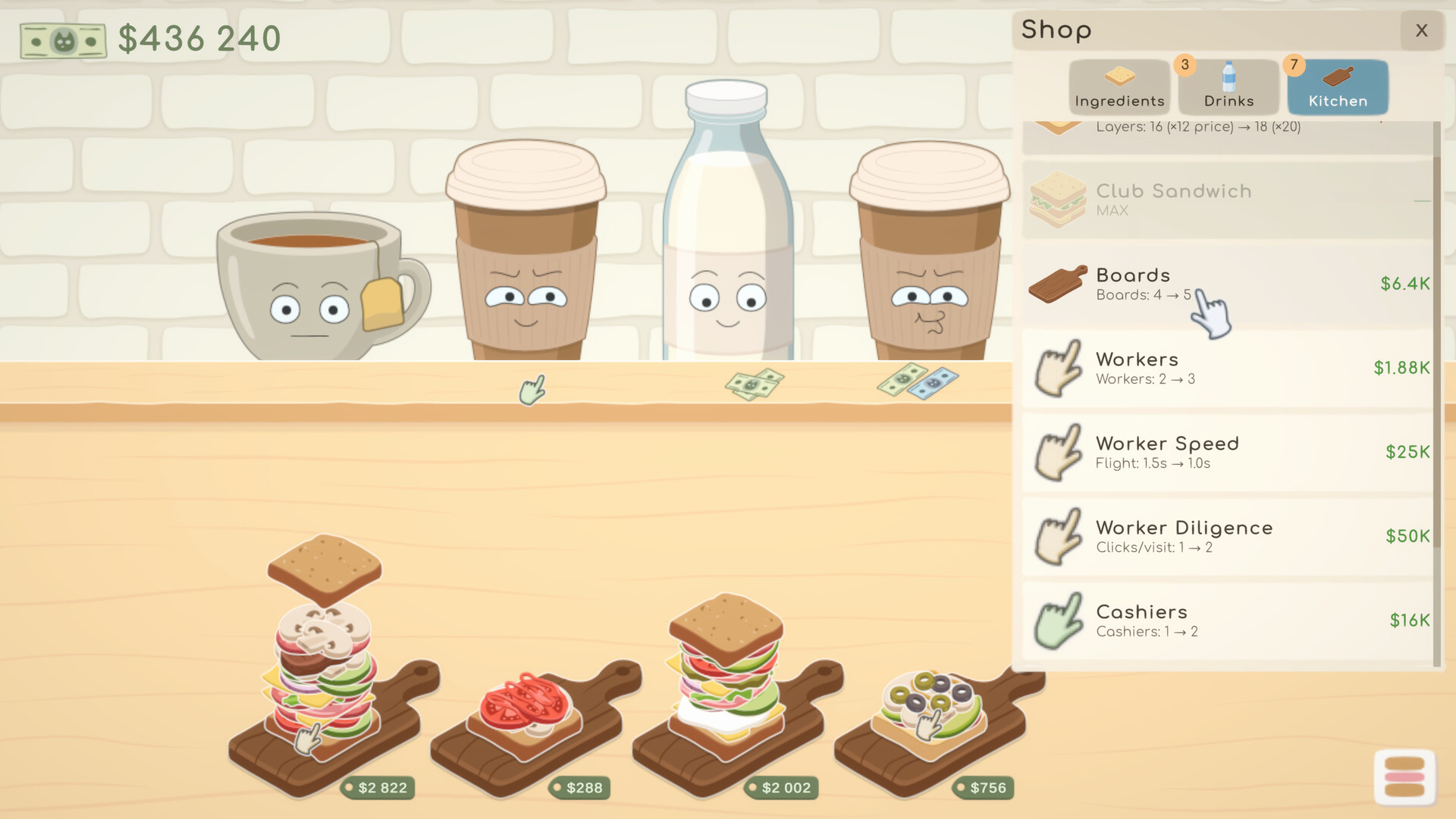 Sandwich +1 screenshot 5