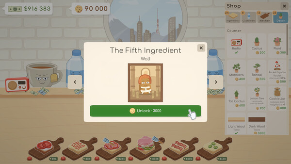 Скриншот 6 из игры Sandwich +1