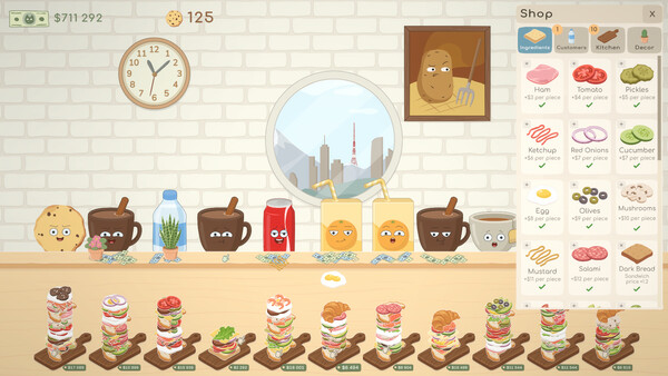 Sandwich +1 screenshot 3