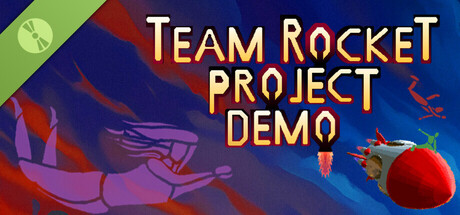 Team Rocket Project Demo header