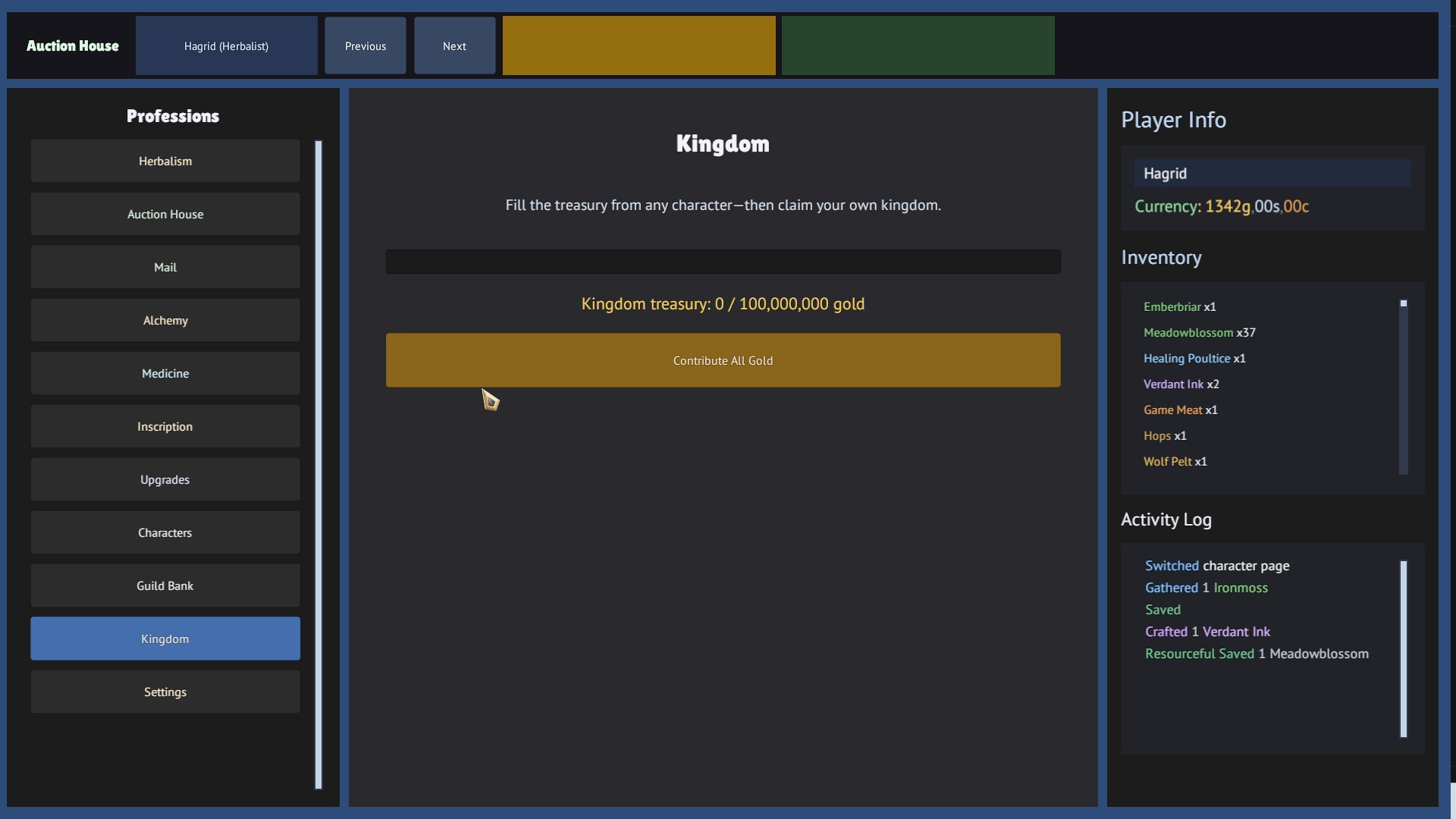 Auction House screenshot thumbnail screenshot 8