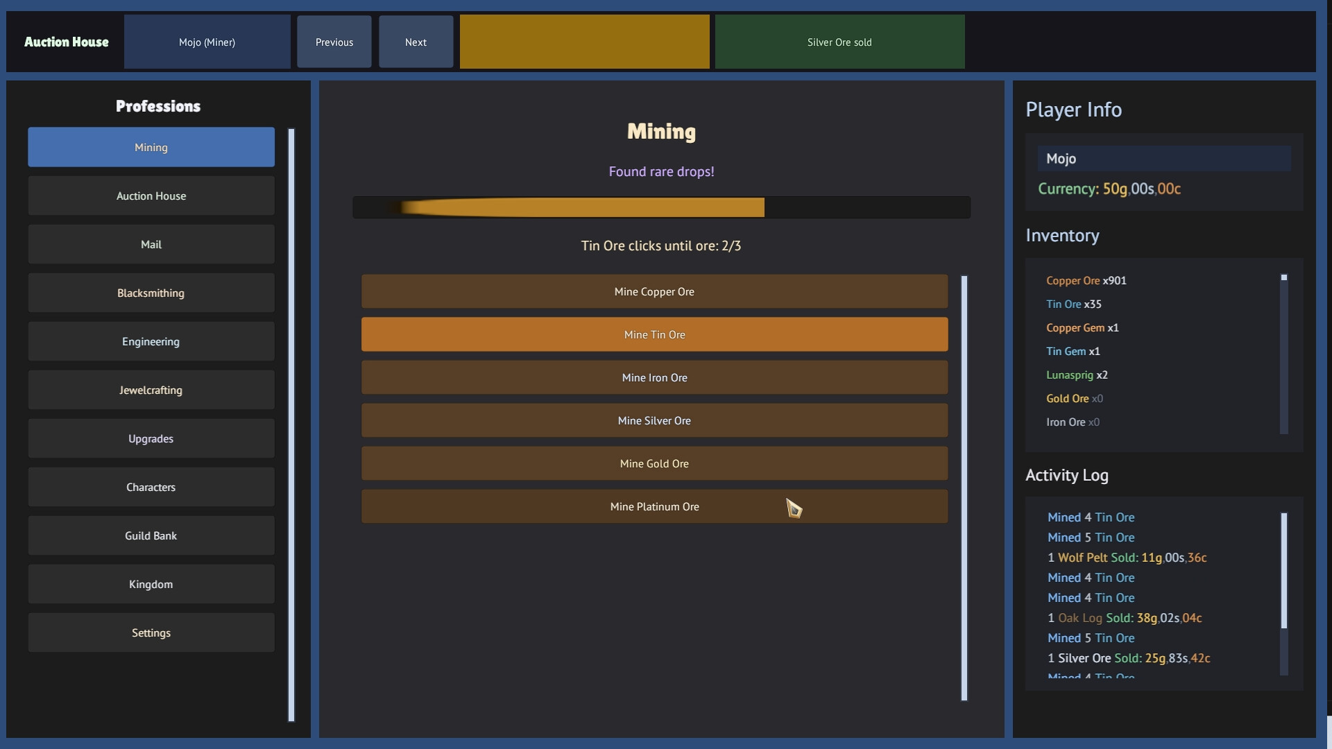 Auction House Featured Screenshot #1