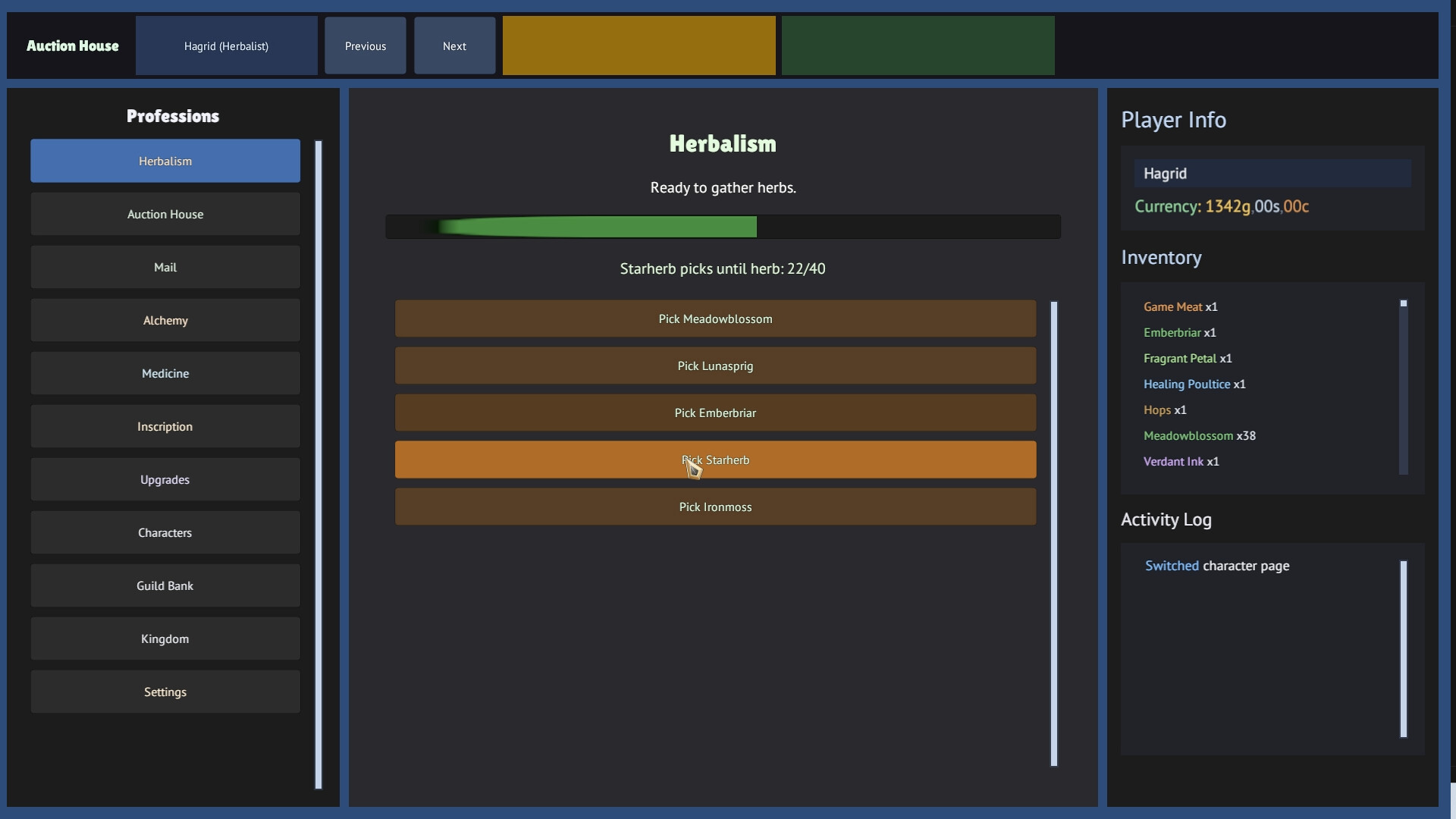 Auction House screenshot thumbnail screenshot 5