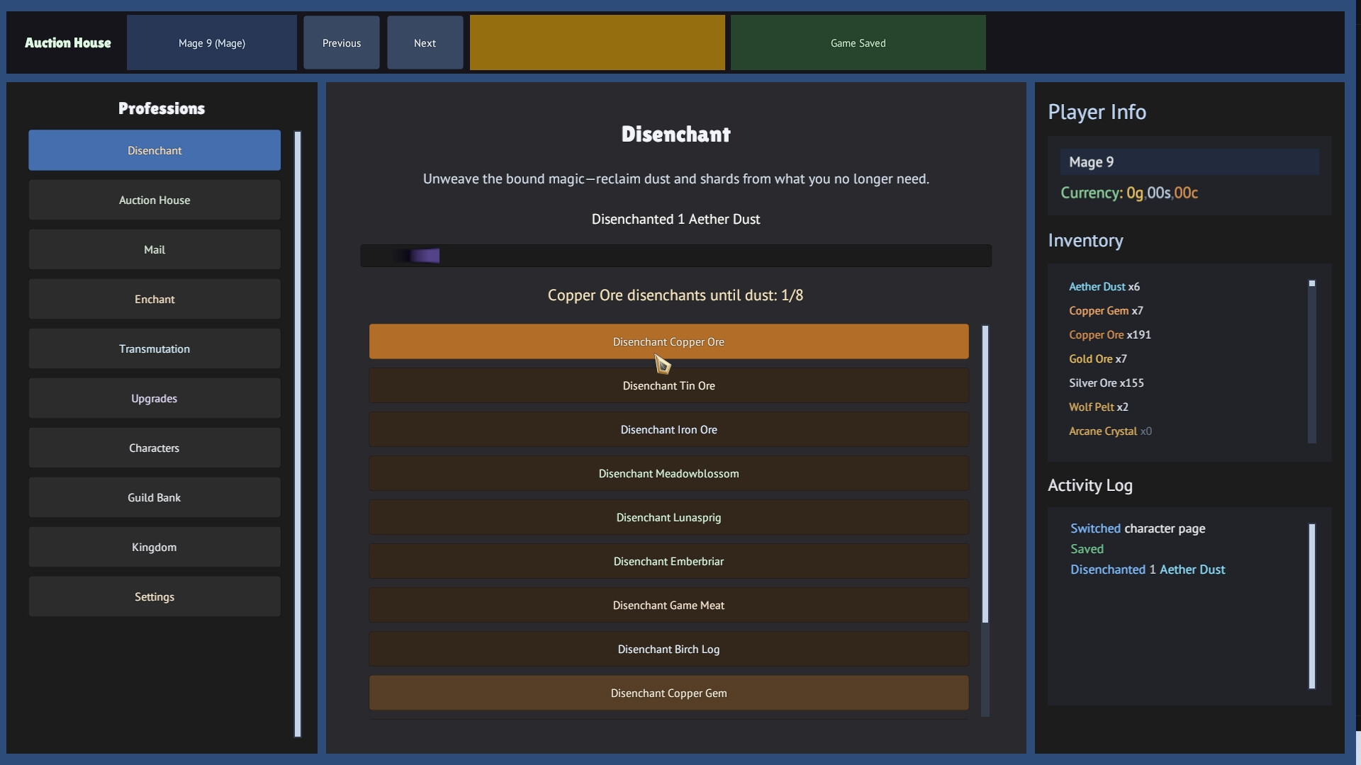 Auction House screenshot #7
