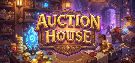 Auction House steam charts