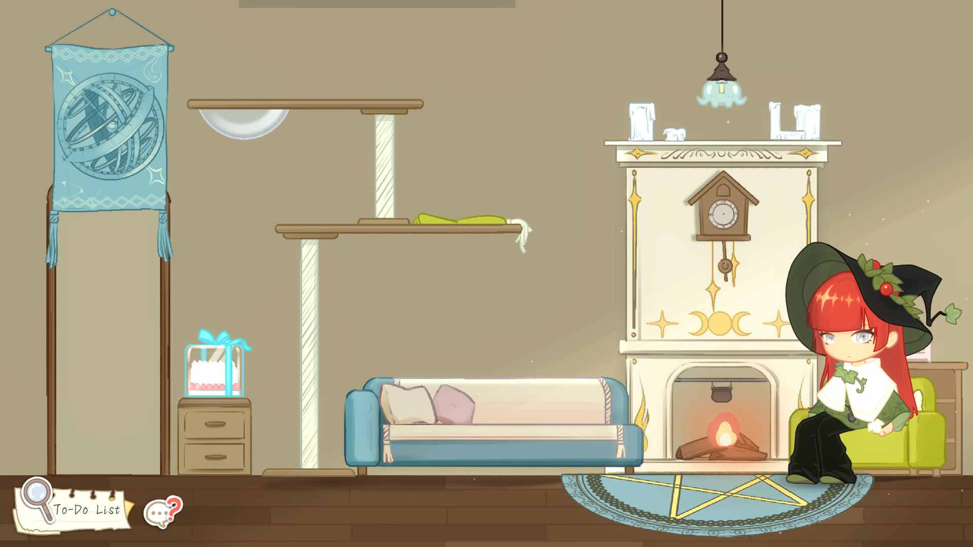 Ivy‘s Dream Cafe screenshot 8