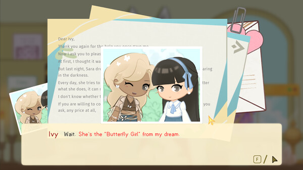 Ivy‘s Dream Cafe screenshot 4