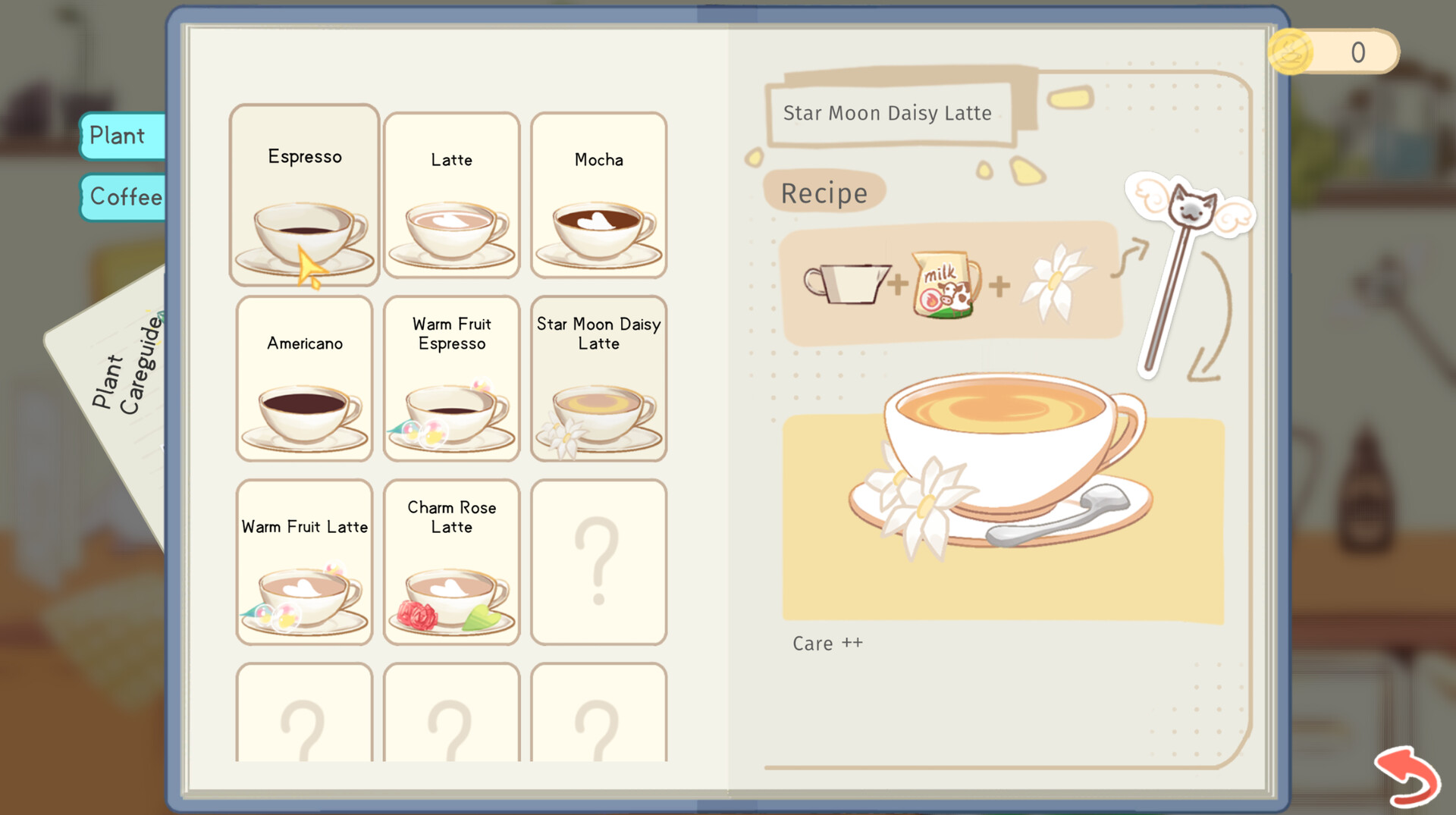 Ivy‘s Dream Cafe screenshot 6