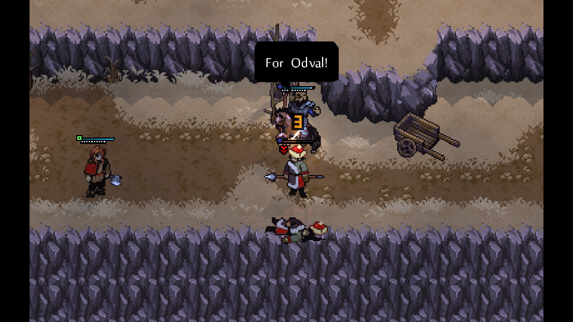 Unspoken screenshot 1