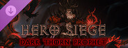 Hero Siege - Dark Thorn (Skin)