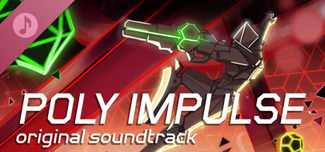 POLY IMPULSE Soundtrack banner image