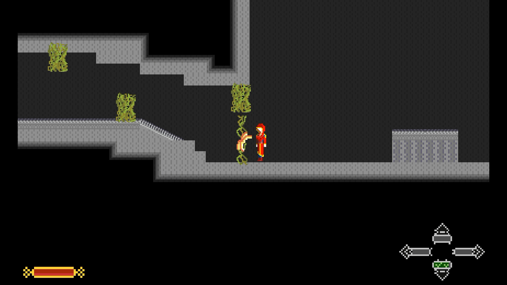 Burning Roots screenshot 8