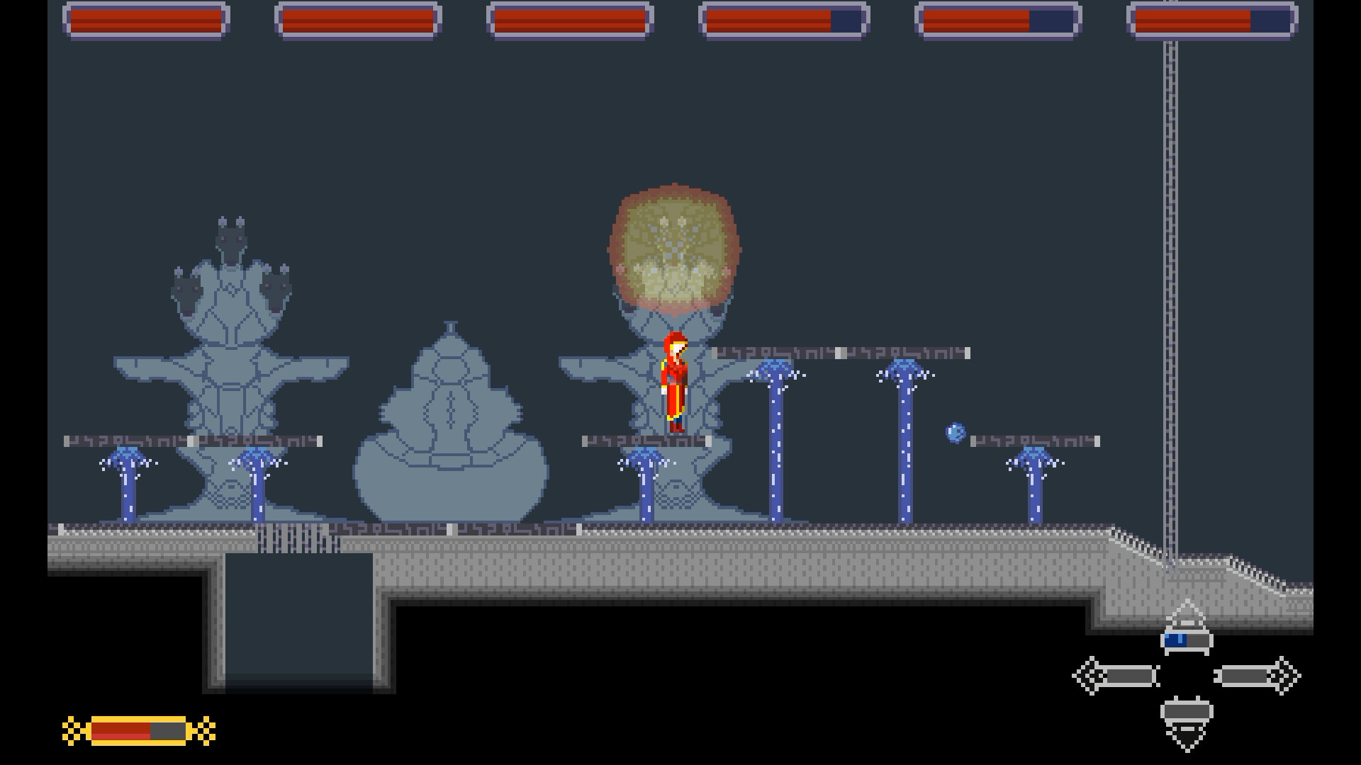 Burning Roots screenshot 11