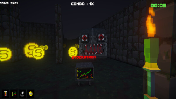 SICRUN screenshot 1