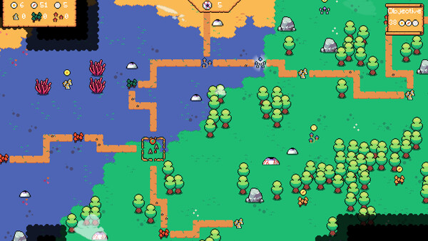 Screenshot 4 of ZrOth - final gameplay screenshot