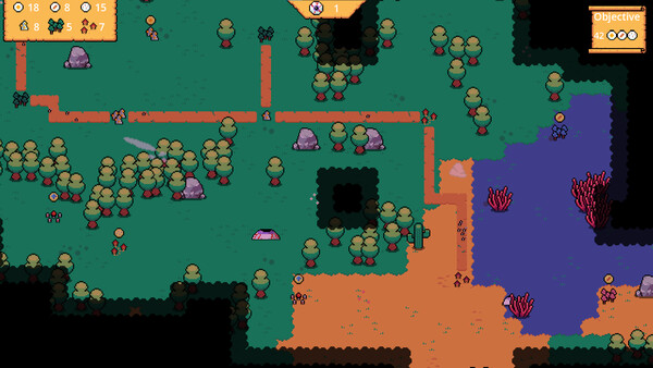 Screenshot 3 of ZrOth - more gameplay footage