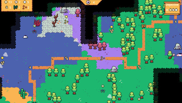 Screenshot 2 of ZrOth - additional gameplay view
