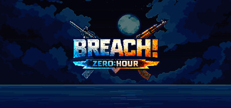 BREACH: Zero Hour Playtest