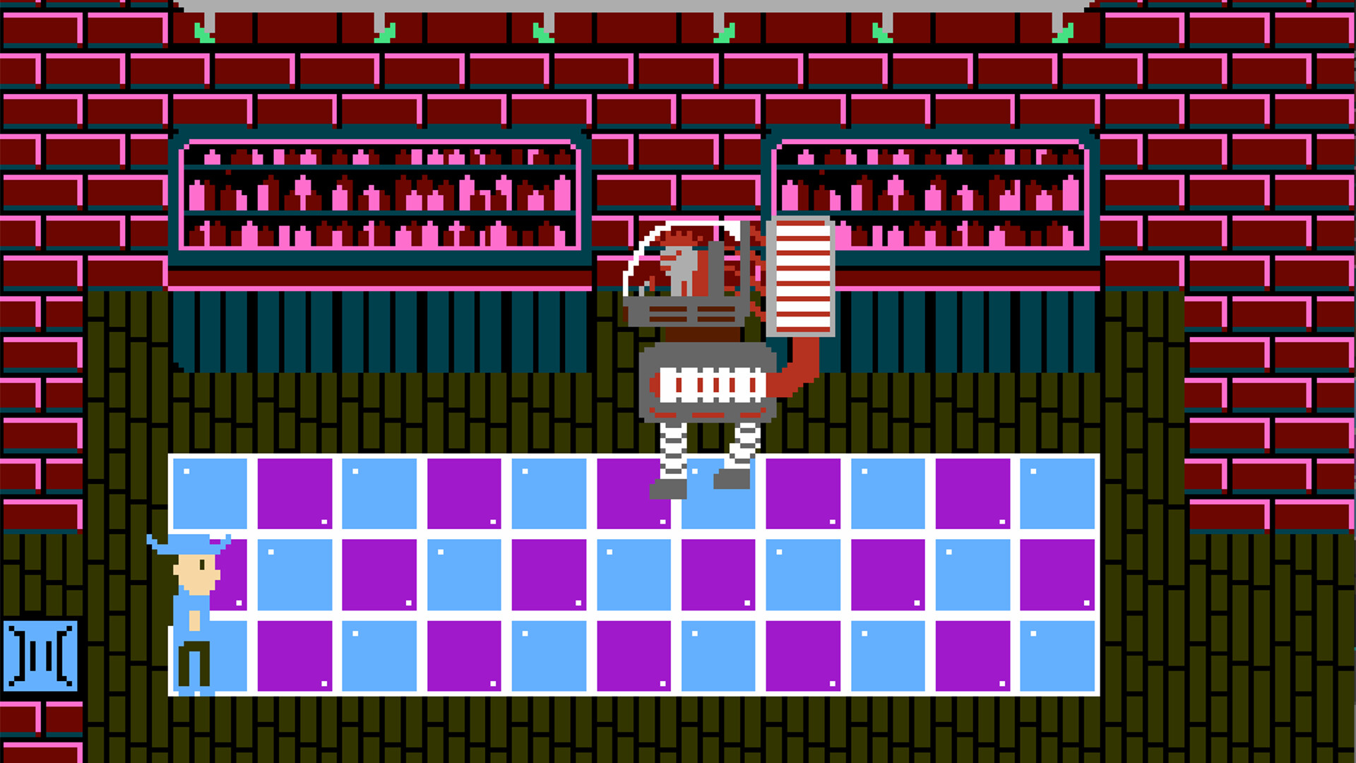 Neon Cowboy screenshot #5