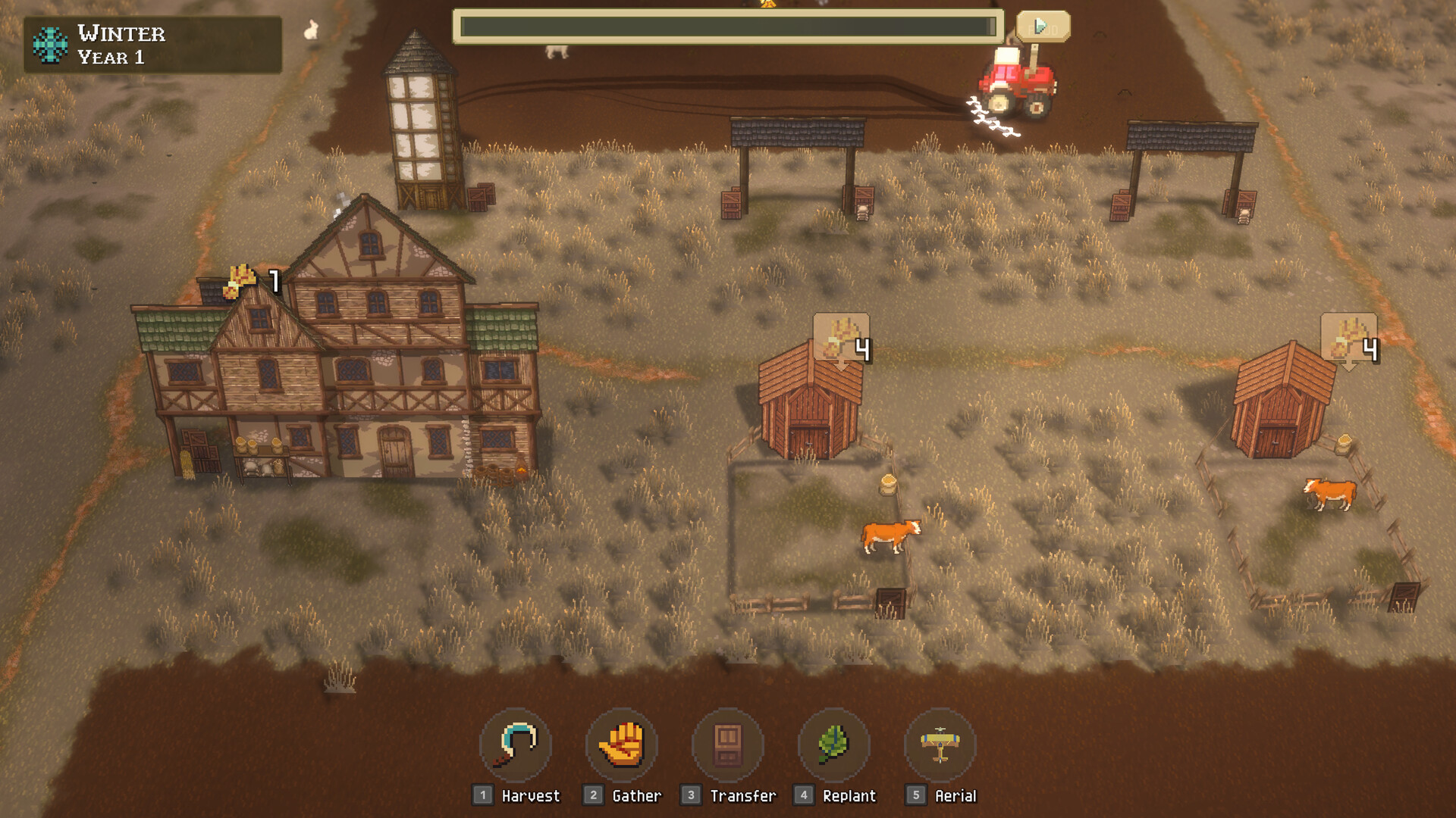 Agebound screenshot 16