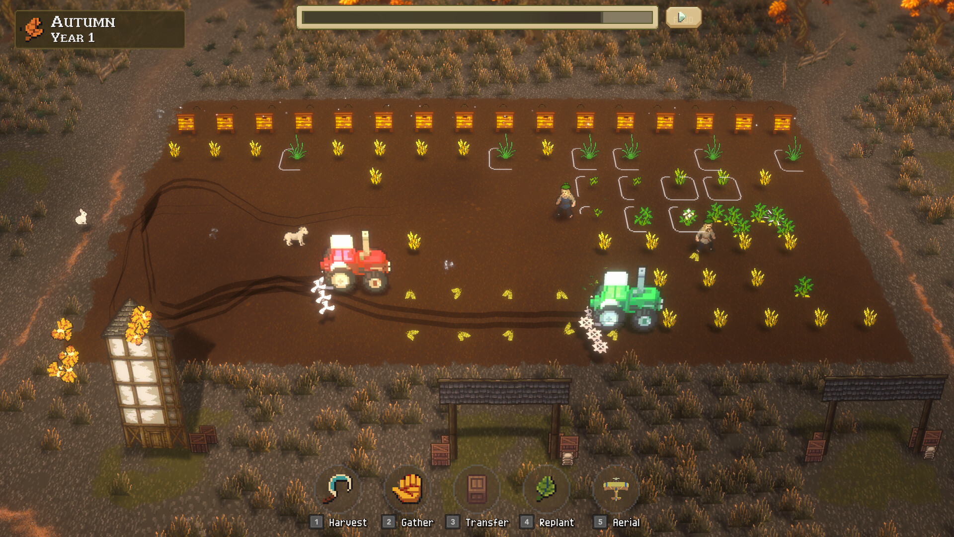 Agebound screenshot 15