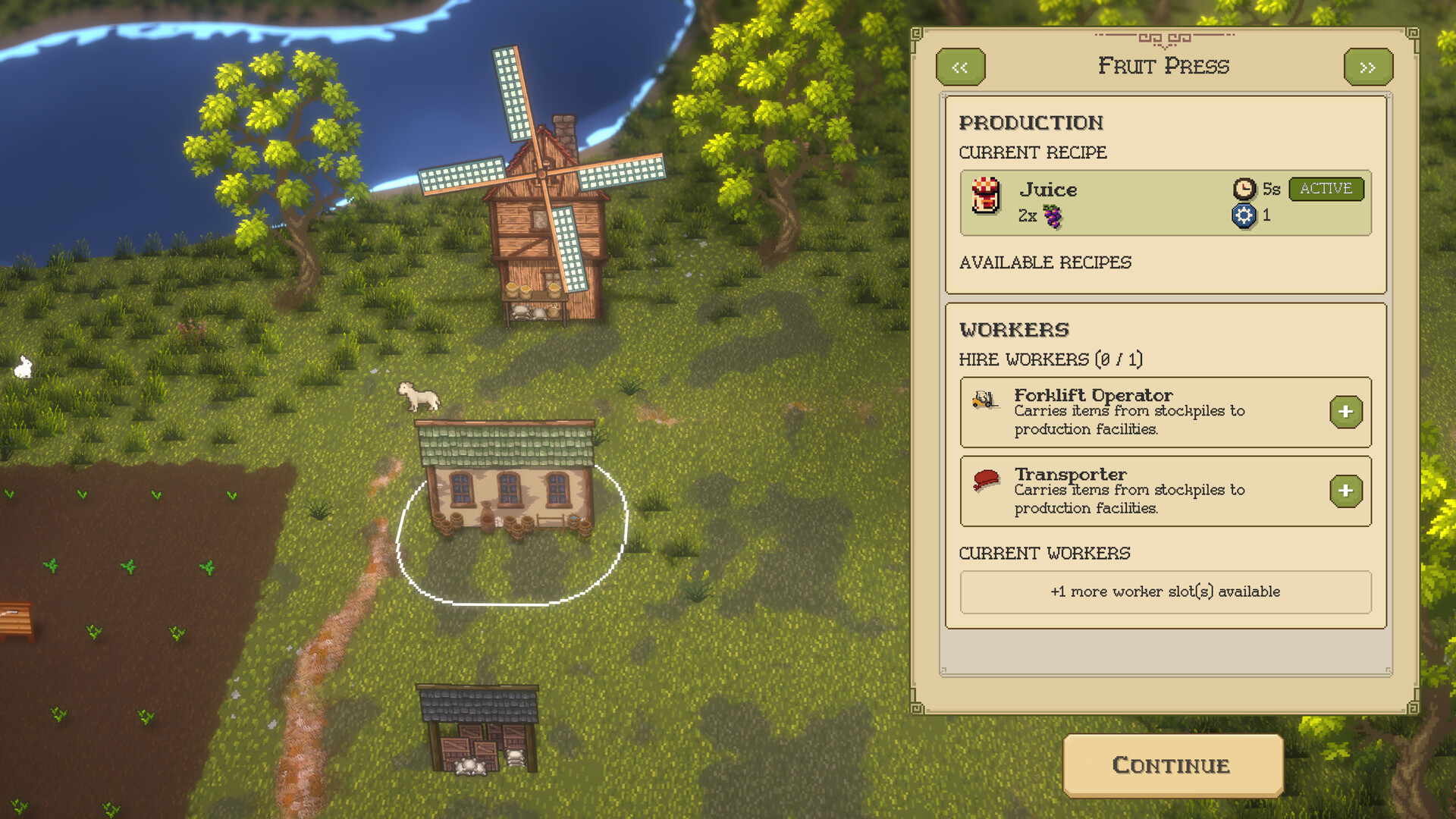 Agebound screenshot 14