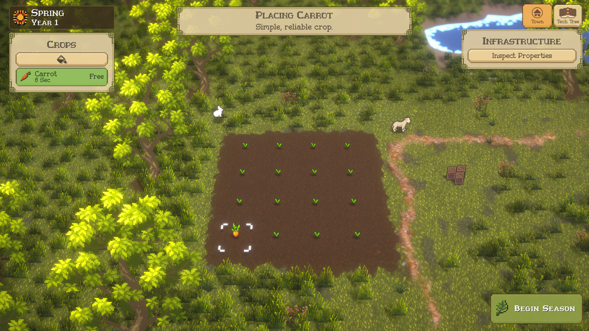 Agebound screenshot 1