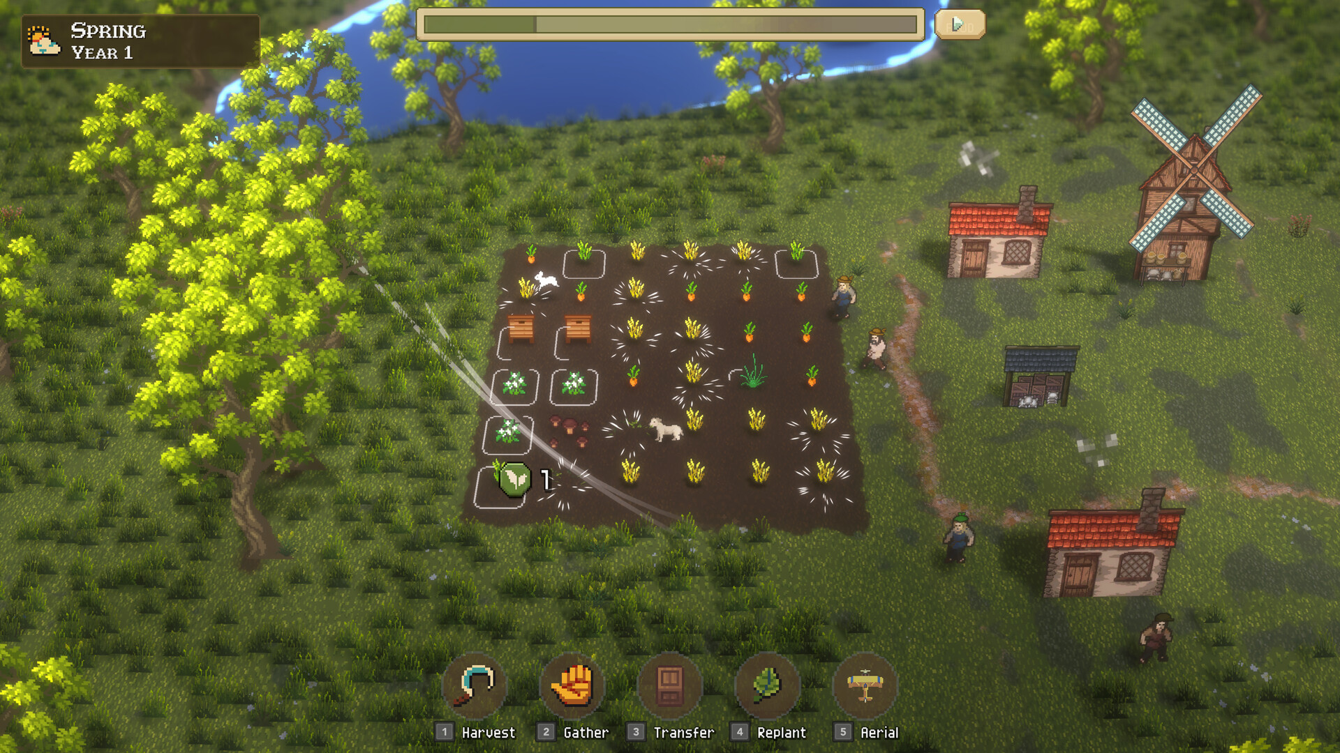Agebound screenshot #10