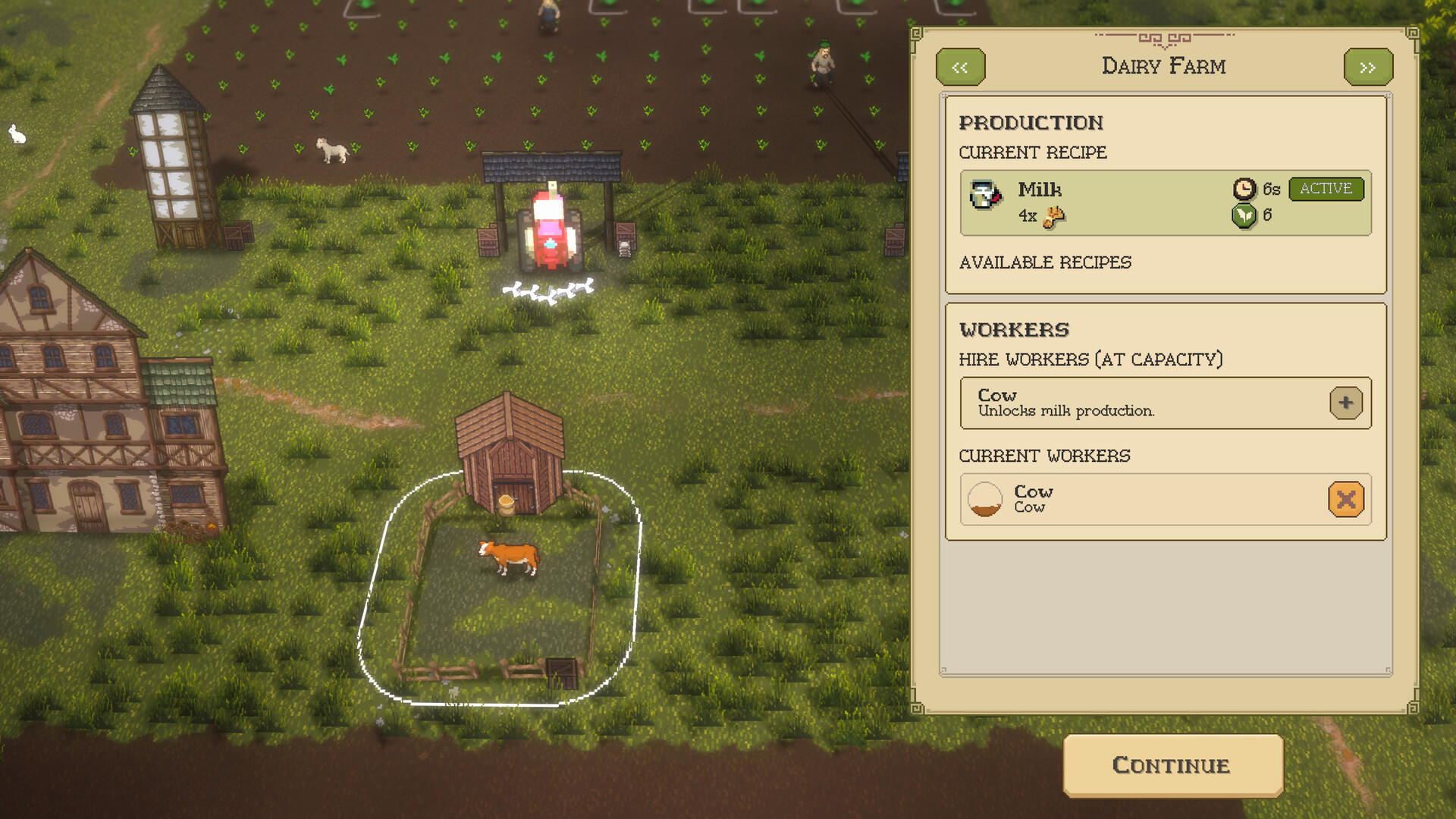 Agebound screenshot 13