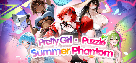 Pretty Girl Puzzle · Summer Phantom header art