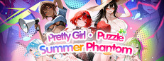 Pretty Girl Puzzle · Summer Phantom cover