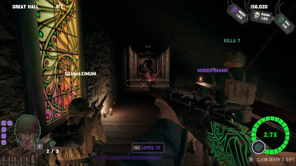 Headshot Holdout screenshot 2