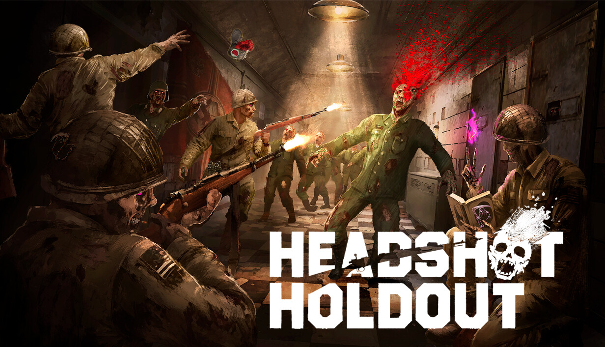 Headshot Holdout cover art