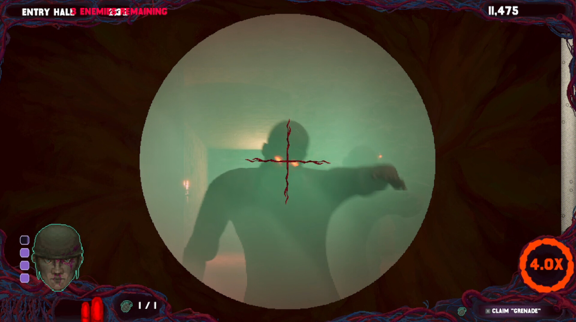 Headshot Holdout screenshot 8