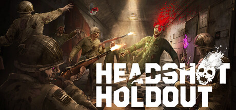 Headshot Holdoutの作品画像