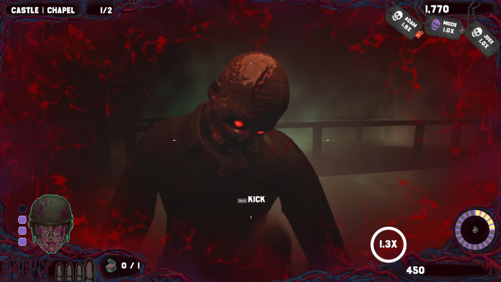 Headshot Holdout screenshot 9