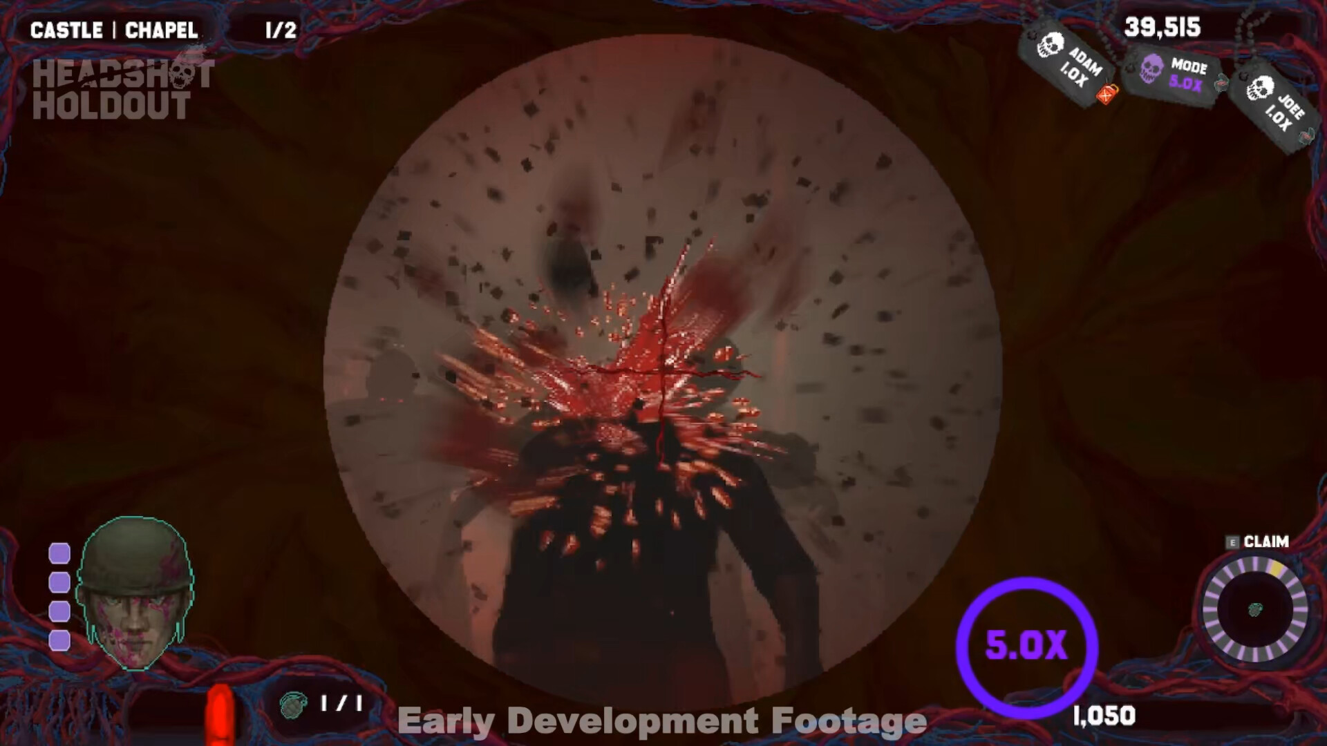 Headshot Holdout screenshot 3