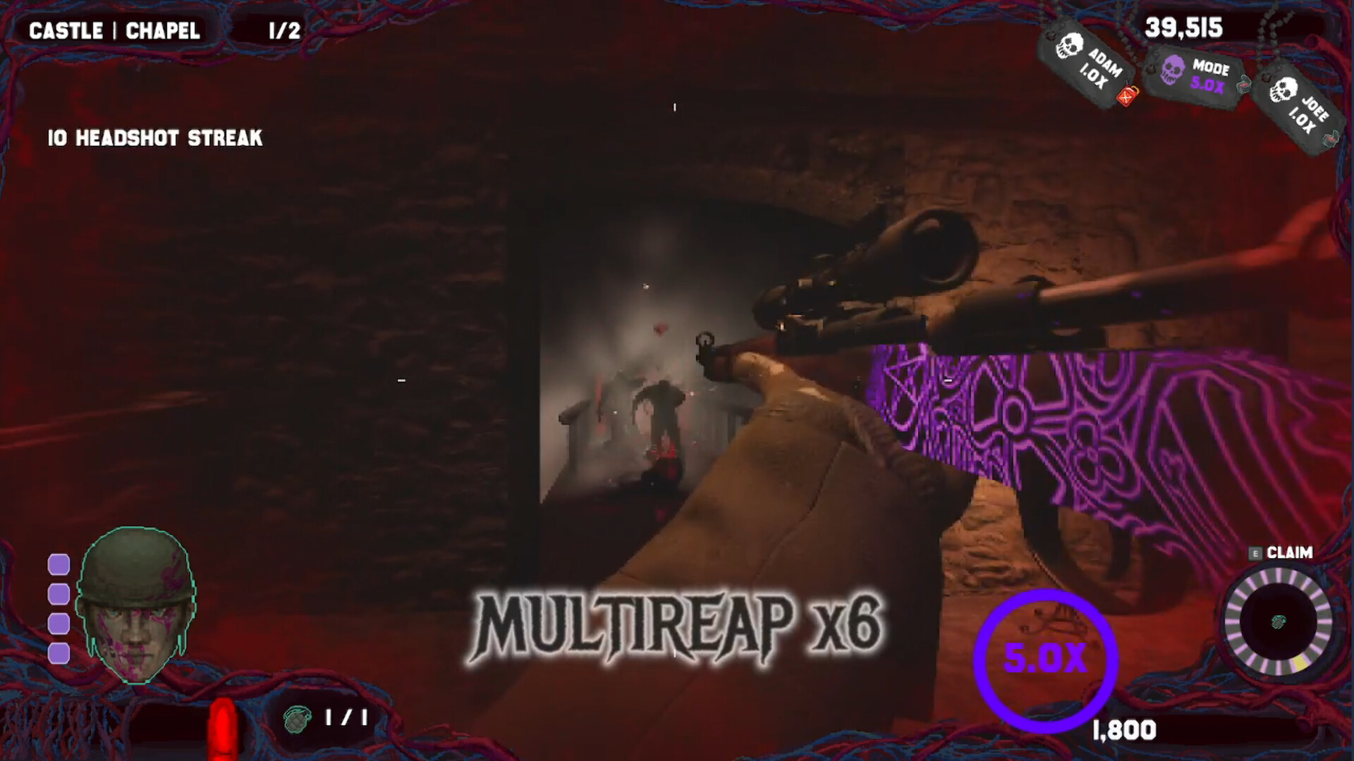 Headshot Holdout screenshot 10