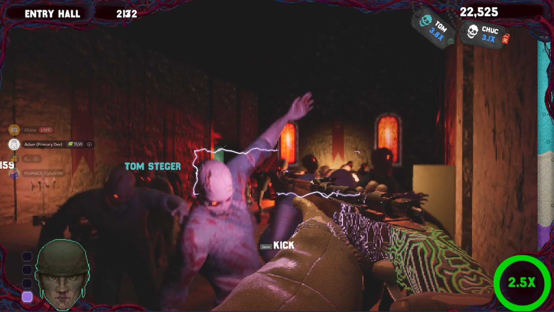Headshot Holdout screenshot 2