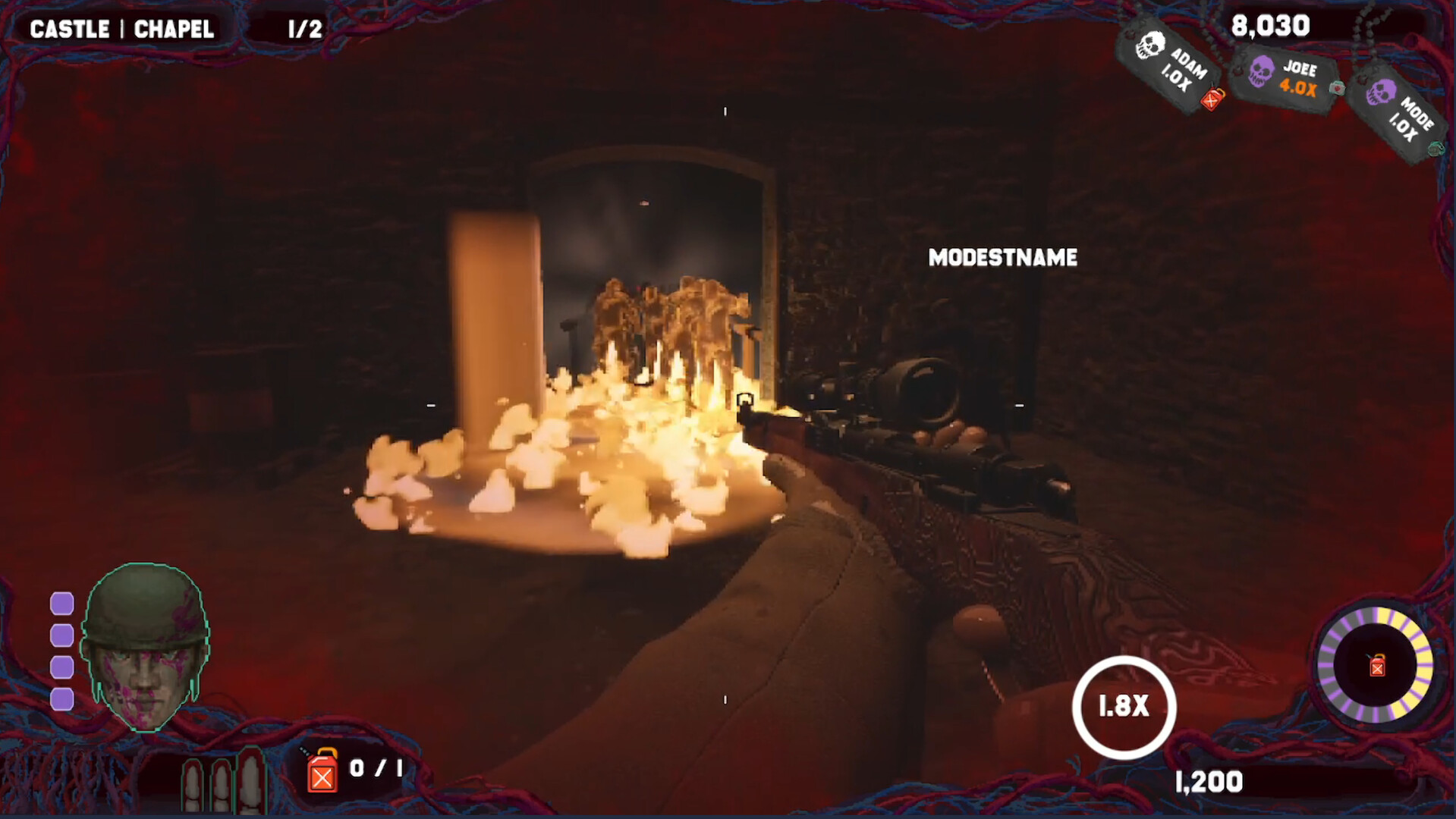 Headshot Holdout screenshot 5