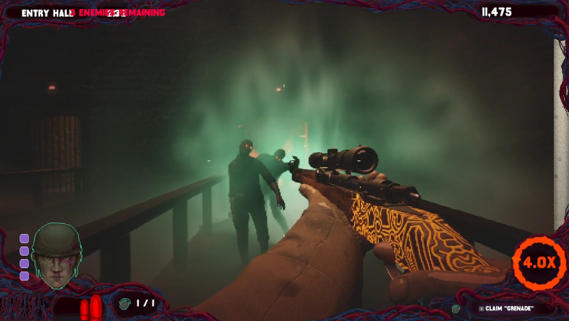 Headshot Holdout screenshot 4