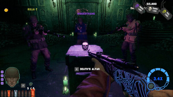 Headshot Holdout screenshot 5