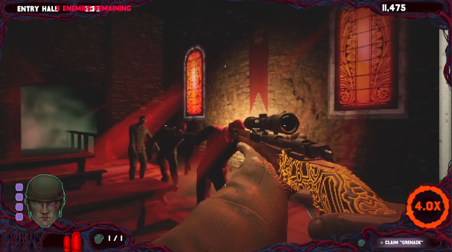 Headshot Holdout screenshot 6
